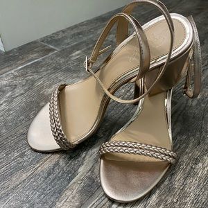 Badgley Maschka heeled sandals